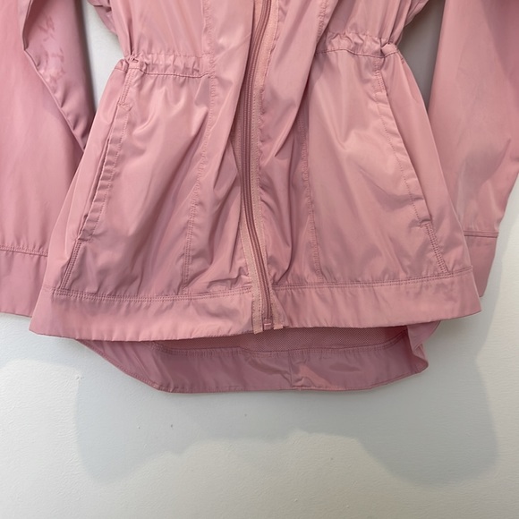 Alana lightweight windbreaker pink - Picture 8 of 13